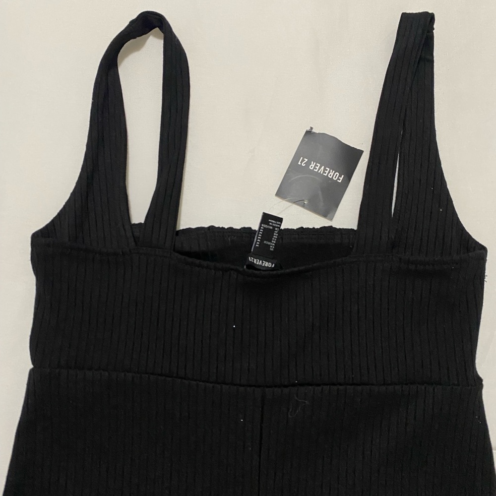 Bodycon Ribbed Dress - Picture 3 of 3